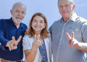 SÃO LUÍS/MA – IRACEMA VAI RETORNAR AO PT PARA DISPUTAR O GOVERNO DO MARANHÃO