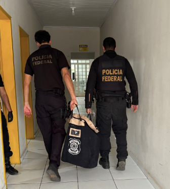 São Bernardo/MA – PF e CGU PF desarticulam fraude milionária