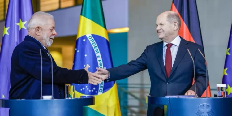 Alemanha adere à Aliança Global contra a Fome e a Pobreza