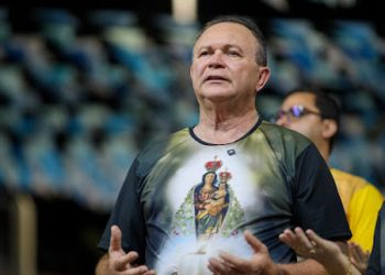 São Luís/MA – Brandão participa da abertura do tradicional Círio de Nazaré