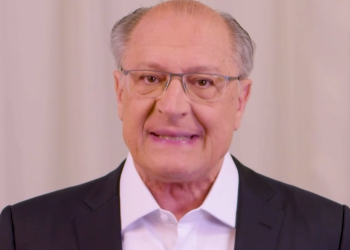 Geraldo Alckmin declara apoio a Vete Botelho em Itinga do Maranhão