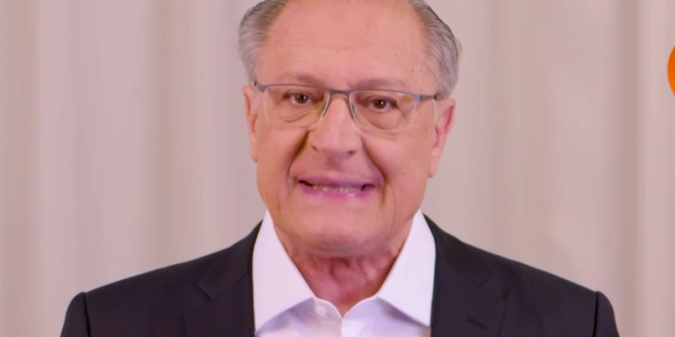 Geraldo Alckmin declara apoio a Vete Botelho em Itinga do Maranhão