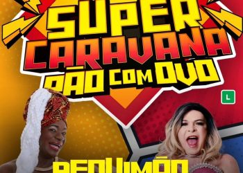 FESTA DA VITÓRIA EM BEQUIMÃO COM A PRESENÇA DE PÃO COM OVO