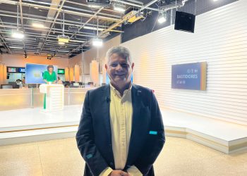 ICATU/MA – Durante entrevista a Tv Mirante, Prefeito Walace, conta planos para segundo mandato e agradece população