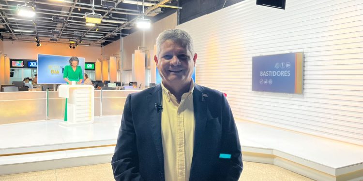 ICATU/MA – Durante entrevista a Tv Mirante, Prefeito Walace, conta planos para segundo mandato e agradece população