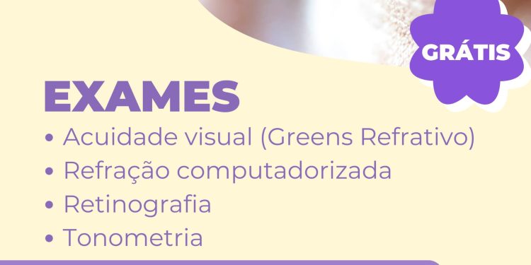 FÁTIMA ARAÚJO PROMOVE MAIS UM MULTIRÃO DA SAÚDE NOS DIAS 28,29 E 30 DESSE MÊS