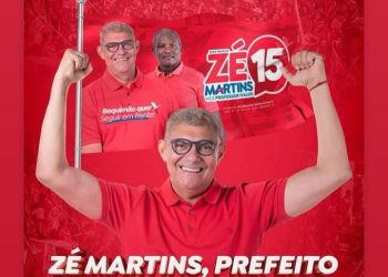 BEQUIMÃO  / Parabéns ZÉ MARTINS ! Justiça torna legítimo a eleição de Bequimão.
