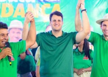 São Luís/MA – Eleições consolidam Orleans Brandão como forte liderança política no MA