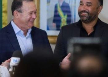 São Luís/MA – Brandão confirma a partidos apoio a Roberto Costa na FAMEM