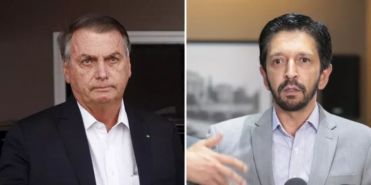 São Paulo – Aliados de Nunes rejeitam apoio de Bolsonaro no 2º turno: “agora não precisamos mais”