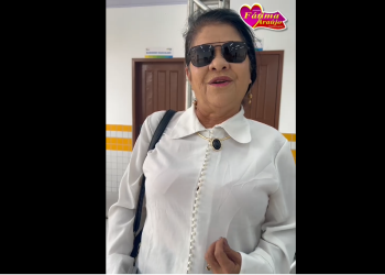 SÃO LUÍS – VEREADORA FÁTIMA ARAÚJO/ Continua em Ação e entrega UEB Escola na VILA LOBÃO com emenda parlamentar   destinada por ela