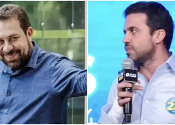 São Paulo/SP – Marçal pede retratação de Bolsonaro e Tarcísio, nega apoio a Nunes e diz que Boulos deve ganhar
