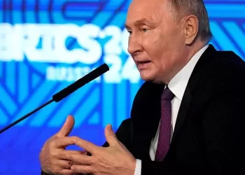 Oriente Médio – Está à beira de guerra em grande escala, diz Putin em reunião do BRICS