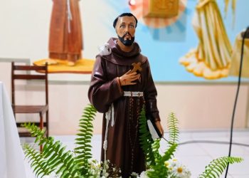 NA GRANDE ILHA DOS MARANHENSES / O Grande Festejo de São Francisco de Assis com o apoio da vereadora FÁTIMA ARAÚJO