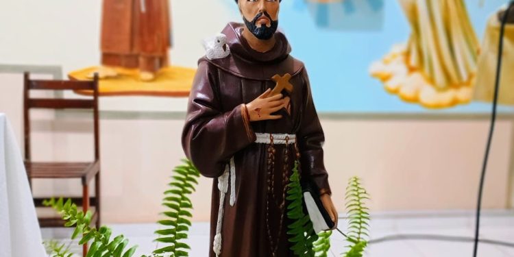 NA GRANDE ILHA DOS MARANHENSES / O Grande Festejo de São Francisco de Assis com o apoio da vereadora FÁTIMA ARAÚJO