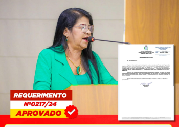 Fátima Araújo envia indicação ao Governo do Estado solicitando melhorias para praças da Vila Conceição e João de Deus