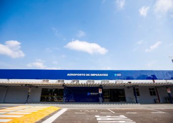 Imperatriz/MA – Aeroporto é entregue após obras de reforma, ampliação e modernização