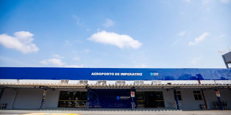 Imperatriz/MA – Aeroporto é entregue após obras de reforma, ampliação e modernização