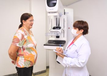 São Luís/MA – Governo alerta para prevenção e anuncia mutirão de mamografias e de consultas com mastologista