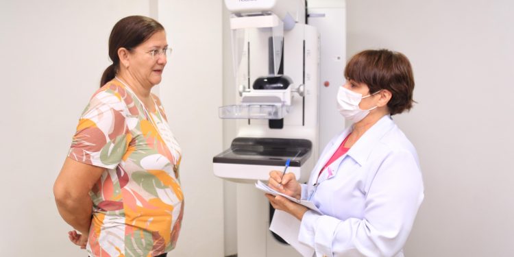 São Luís/MA – Governo alerta para prevenção e anuncia mutirão de mamografias e de consultas com mastologista