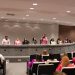 São Luís/MA – Governo promove ação alusiva ao Outubro Rosa e dialoga sobre medidas de prevenção ao câncer de mama e do colo do útero