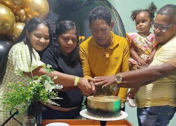 NA ILHA DO REGGAE – O Aniversário de Antônio Carlos *DANGUE* em Grande Estilo, no Anjo da Guarda.