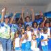 BACABEIRA / Fernanda Gonçalo ovacionada agradece à população pela conquista de Naila, durante Missa em Ação de Graças, e Show PÃO COM OVO, alusivo aos 30 anos do município.