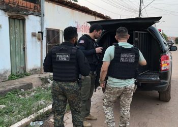 Imperatriz/MA – Polícia Civil do Maranhão cumpre 20 mandados e prende 12 suspeitos de integrar facções criminosas e praticar homicídios