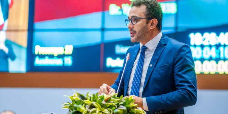 Dr. Yglésio apresenta argumentos contra judicialização da eleição para presidência da Assembleia Legislativa do Maranhão