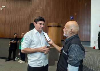 O Prefeito eleito de Coroatá, Edimar Vaqueiro do PSB esteve presente no 4º encontro para gestores eleitos e reeleitos na Assembleia Legislativa do Maranhão.
