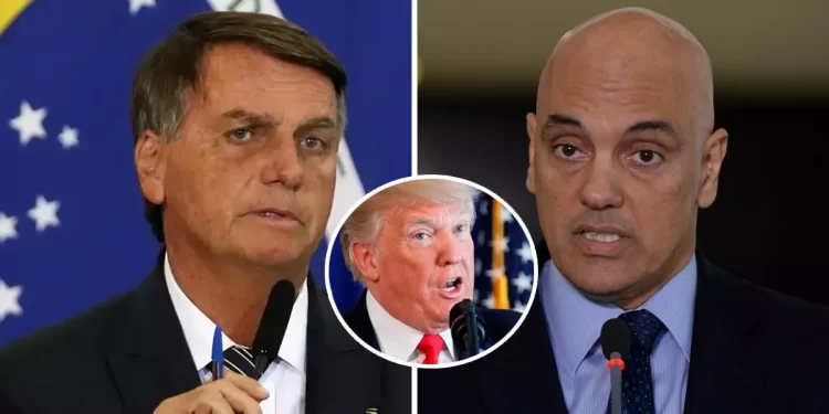 Moraes diz que eleição de Trump em nada mudará sua atuação no STF