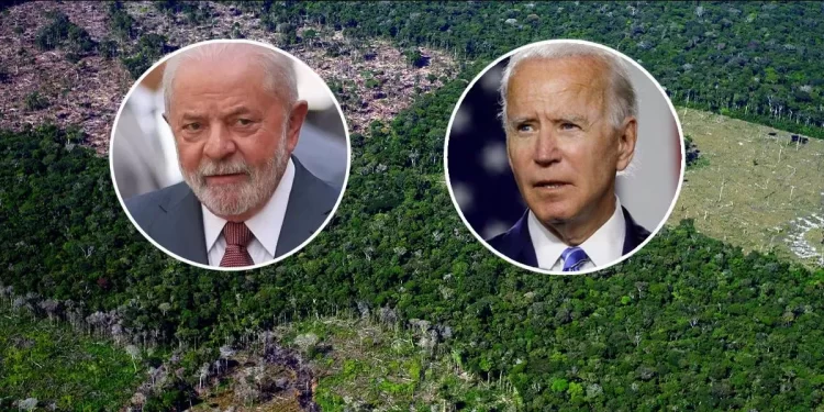 Biden se reunirá com indígenas em Manaus antes de ir ao G20 no Rio