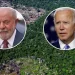 Biden se reunirá com indígenas em Manaus antes de ir ao G20 no Rio