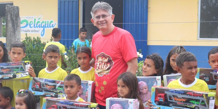 Município de Belágua é certificado pela 2ª vez com o Selo UNICEF
