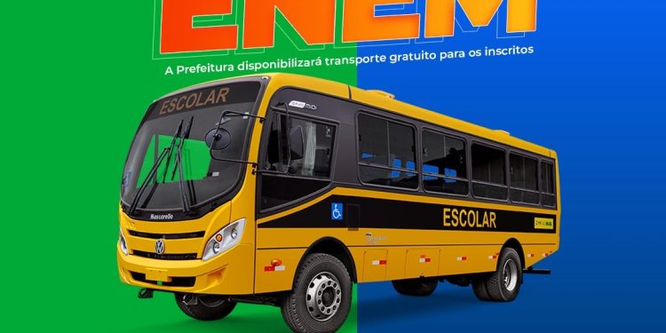 MATÕES DO NORTE/MA – EDUCAÇÃO, PARTIU ENEM