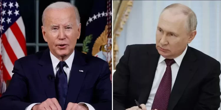 Biden autoriza Ucrânia a atacar Rússia com armas de longo alcance e coloca o mundo à beira da Terceira Guerra