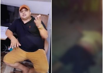 SÃO LUÍS/MA – EMPRESÁRIO É ASSASSINADO A TIROS DENTRO DE CHÁCARA NA VILA MARANHÃO