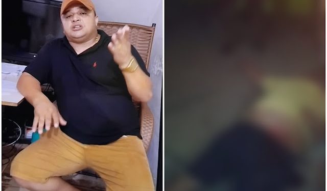 SÃO LUÍS/MA – EMPRESÁRIO É ASSASSINADO A TIROS DENTRO DE CHÁCARA NA VILA MARANHÃO