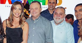 São Luís/MA – Iracema Vale destaca caráter municipalista de Carlos Brandão em evento para prefeitos e vice-prefeitos eleitos e reeleitos