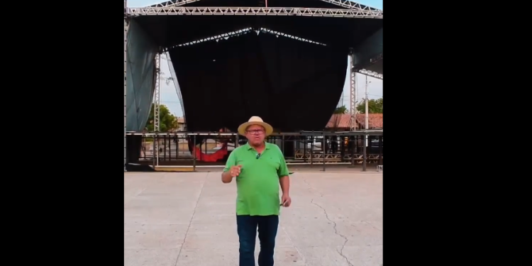 MATÕES DO NORTE – 30 ANOS