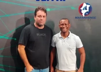 São Luís/MA – Jornalista Maxsuel Bruno vai estreiar programa esportivo na TV Maranhense