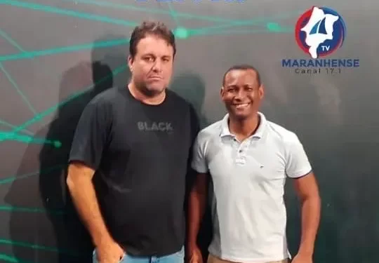 São Luís/MA – Jornalista Maxsuel Bruno vai estreiar programa esportivo na TV Maranhense