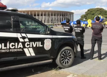 Brasília – Polícia Civil põe todo o efetivo em estado de sobreaviso após explosões na Esplanada