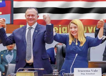 São Luís/MA – Iracema e base aliada de Brandão mostram força na Alema