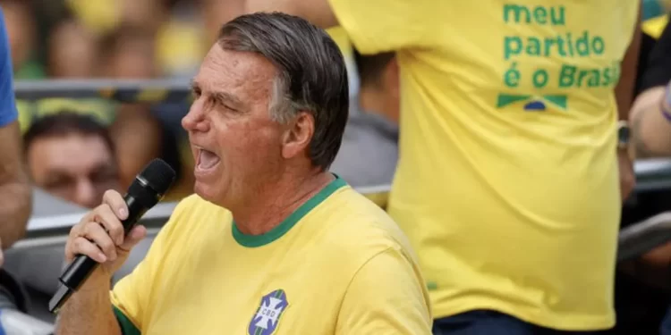 Relatório final da PF aponta Bolsonaro como “líder de organização criminosa”