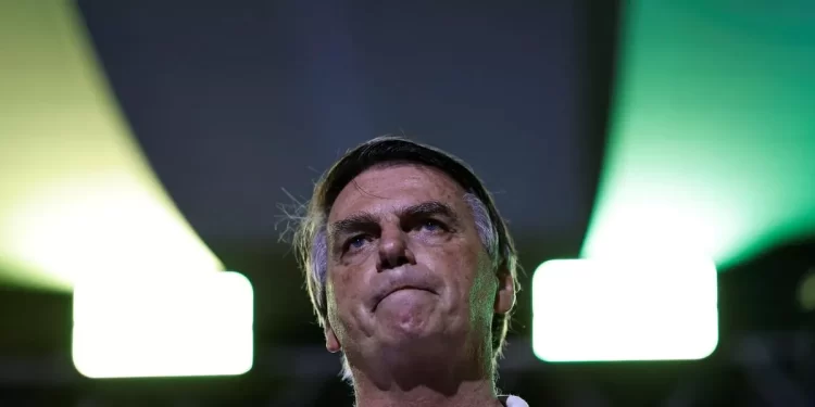 Brasília – Bolsonaro volta a confessar que pensou em decretar estado de sítio