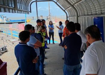 São Luís/MA – Emap realiza simulado de emergência ambiental no Terminal da Ponta da Espera