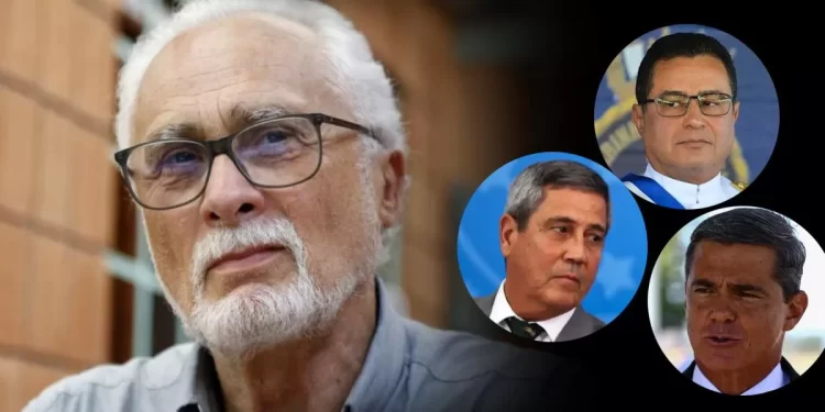 Brasília – “É fundamental fazermos reformulações na doutrina e no papel das Forças Armadas”, diz José Genoino