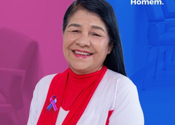 Fátima Araújo homenagea Novembro Azul com projeto de lei nº 0214/24