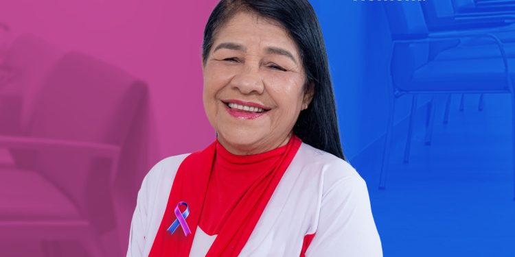 Fátima Araújo homenagea Novembro Azul com projeto de lei nº 0214/24